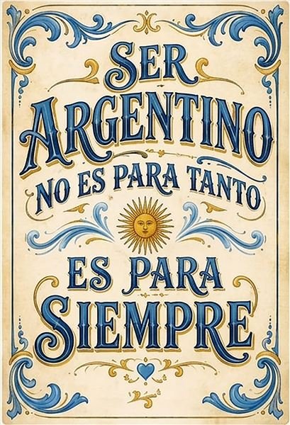 Argentina / Rural